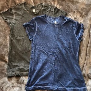 2 for $10 Casual Tees!